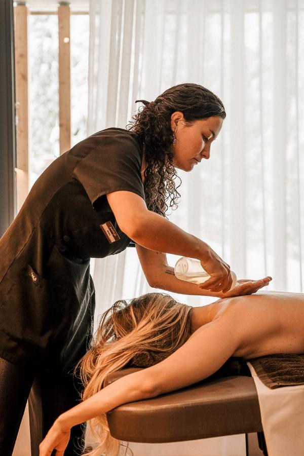 Sporthotel אוברג'ן מראה חיצוני תמונה