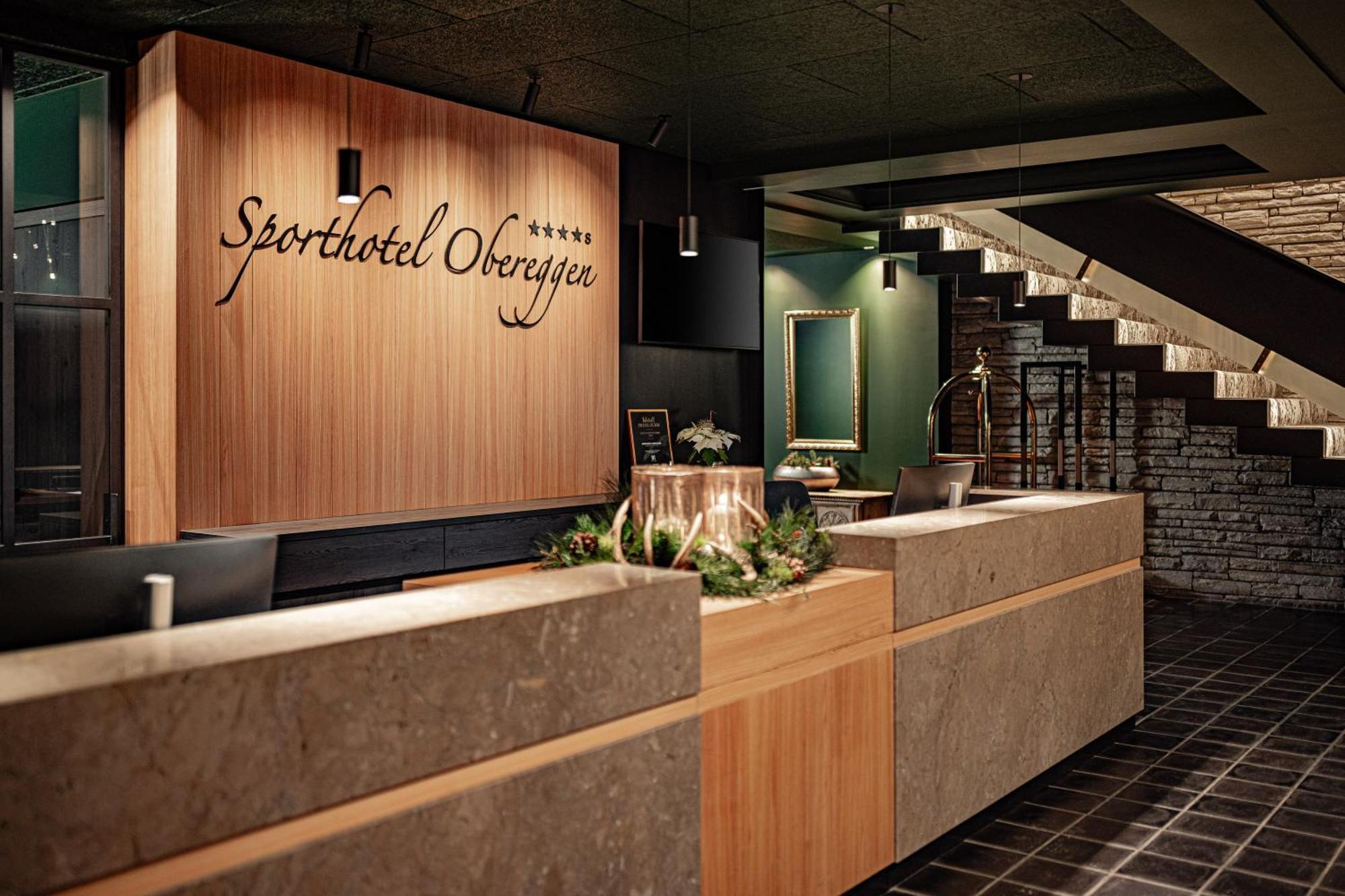 Sporthotel אוברג'ן מראה חיצוני תמונה